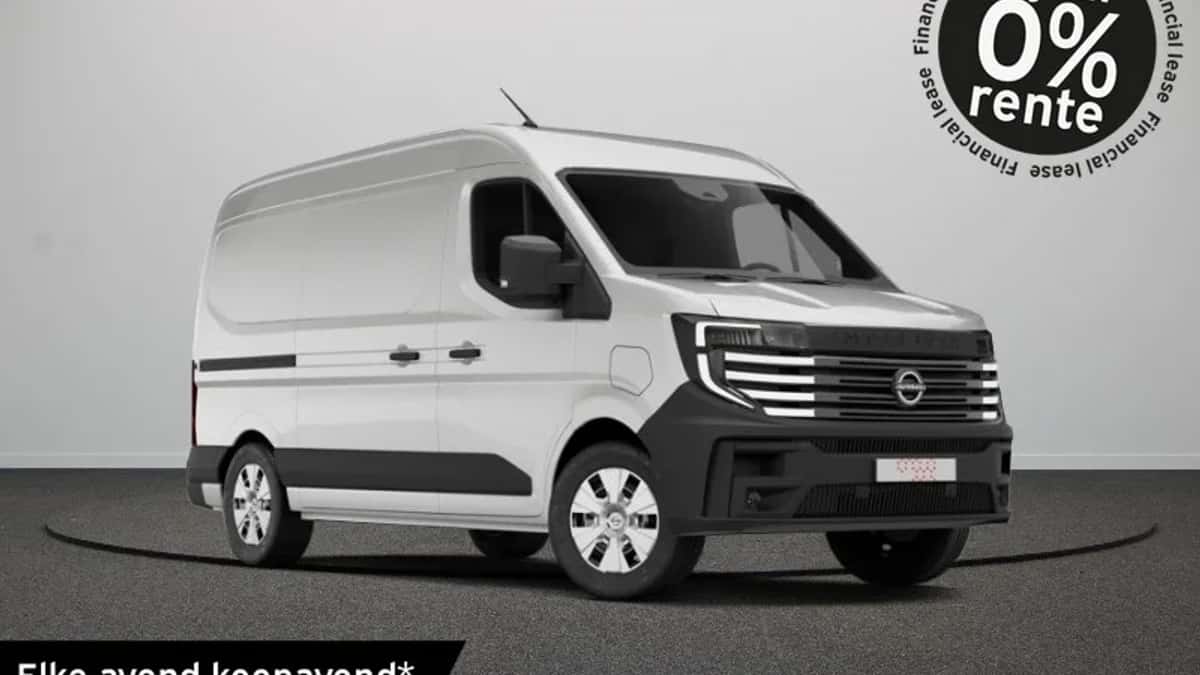 Nissan Interstar (2026) — foto 1