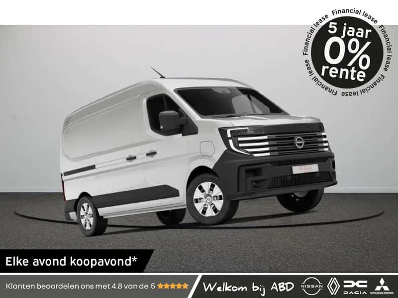Nissan Interstar (2026) — foto 1