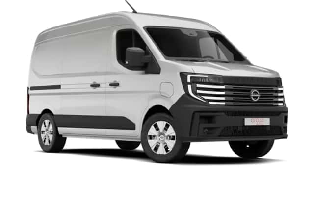 Nissan Interstar (2026) thumbnail 3