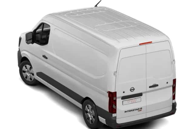 Nissan Interstar (2026) thumbnail 8