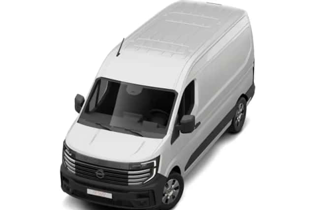 Nissan Interstar (2026) thumbnail 10