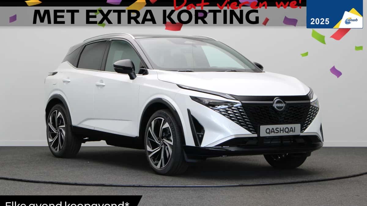 Nissan Qashqai (2026) — foto 1