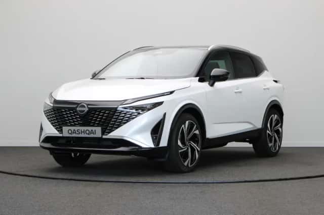 Nissan Qashqai (2026) thumbnail 3