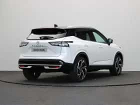 Nissan Qashqai (2026) thumbnail 4