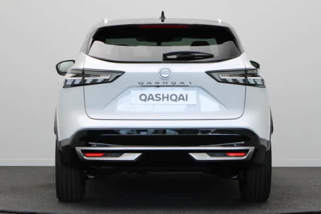 Nissan Qashqai (2026) thumbnail 9
