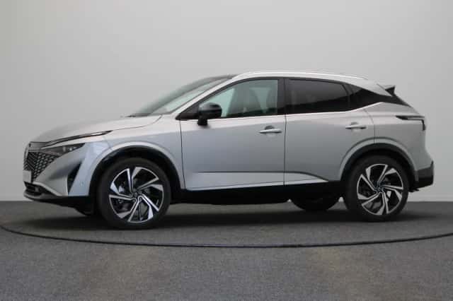 Nissan Qashqai (2026) thumbnail 12