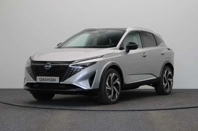 Nissan Qashqai (2026) thumbnail 10