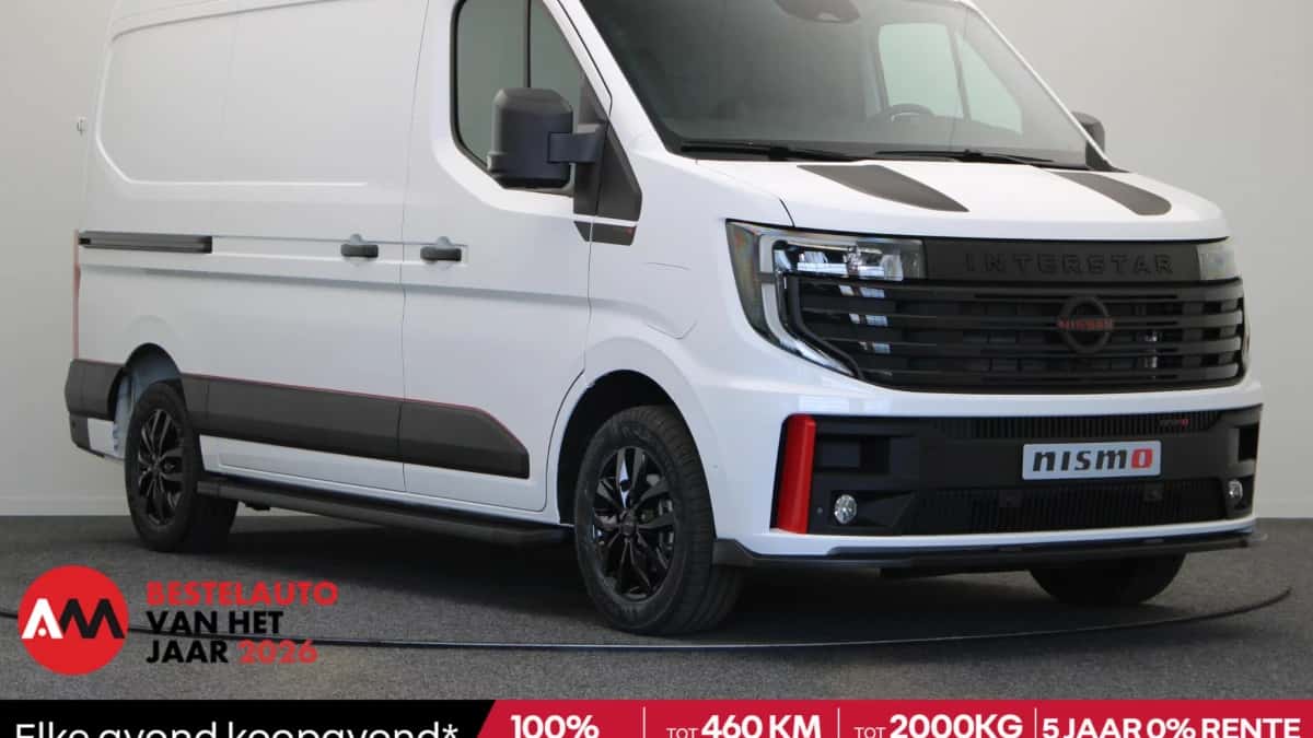 Nissan Interstar (2026) — foto 1