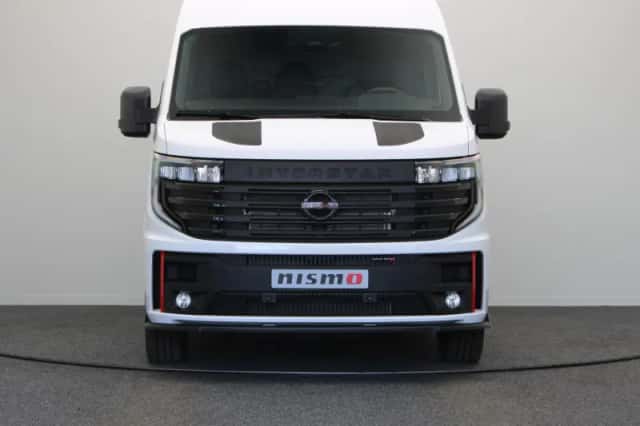 Nissan Interstar (2026) thumbnail 14