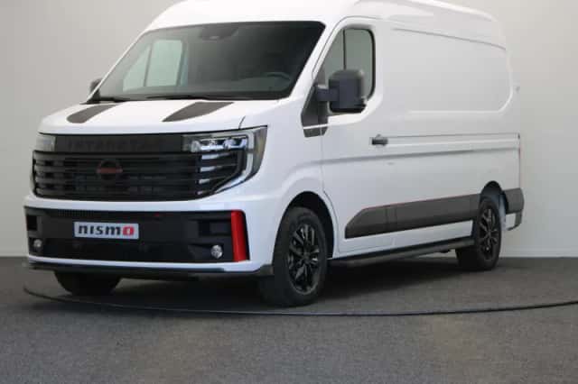 Nissan Interstar (2026) thumbnail 17