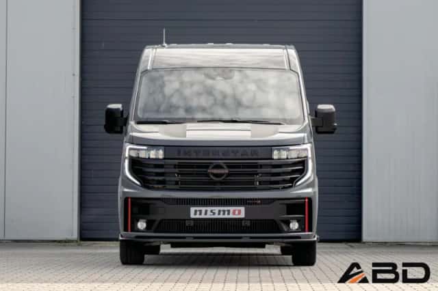 Nissan Interstar (2026) thumbnail 4