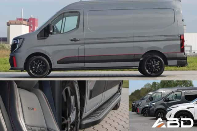 Nissan Interstar (2026) thumbnail 5