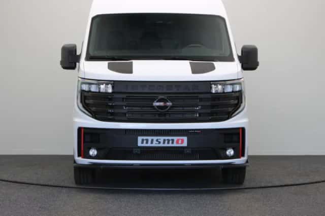 Nissan Interstar (2026) thumbnail 15