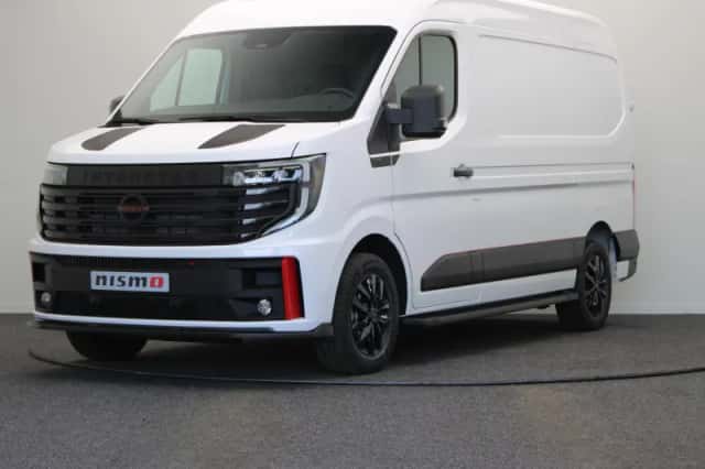 Nissan Interstar (2026) thumbnail 19