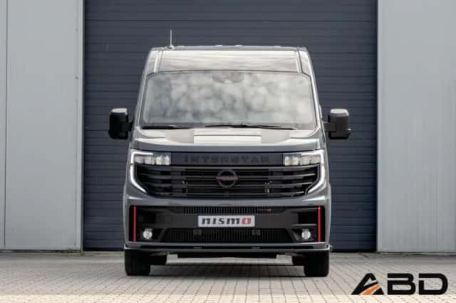 Nissan Interstar (2026) thumbnail 4