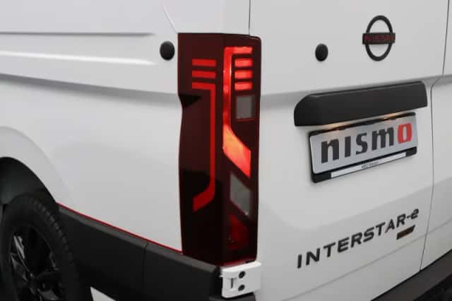 Nissan Interstar (2026) thumbnail 48