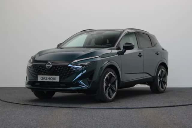 Nissan Qashqai (2026) thumbnail 10