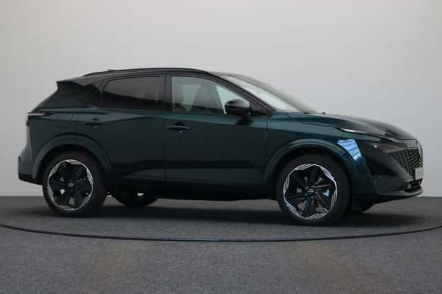 Nissan Qashqai (2026) thumbnail 13