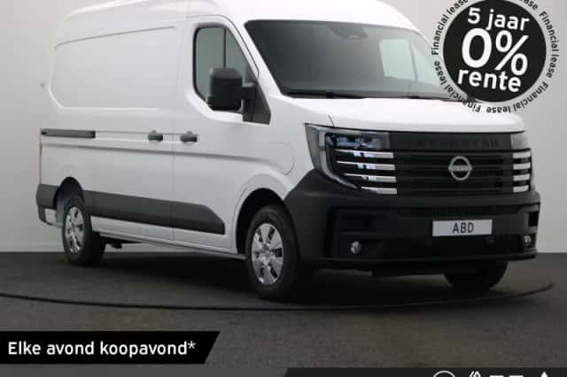 Nissan Interstar (2026) thumbnail 1