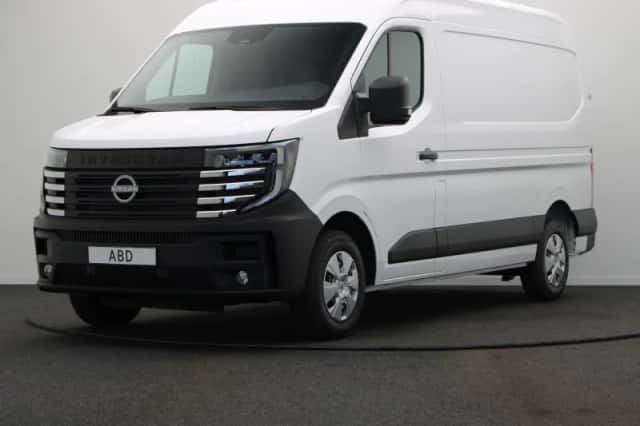 Nissan Interstar (2026) thumbnail 10