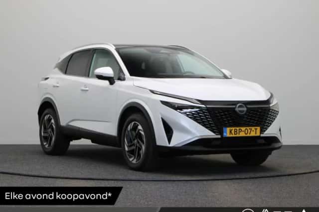 Nissan Qashqai (2025) thumbnail 1
