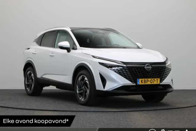 Nissan Qashqai (2025) thumbnail 1