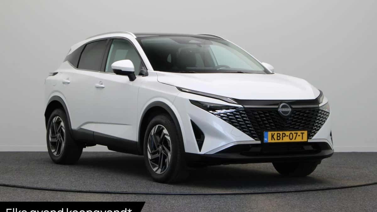 Nissan Qashqai (2025) — foto 1