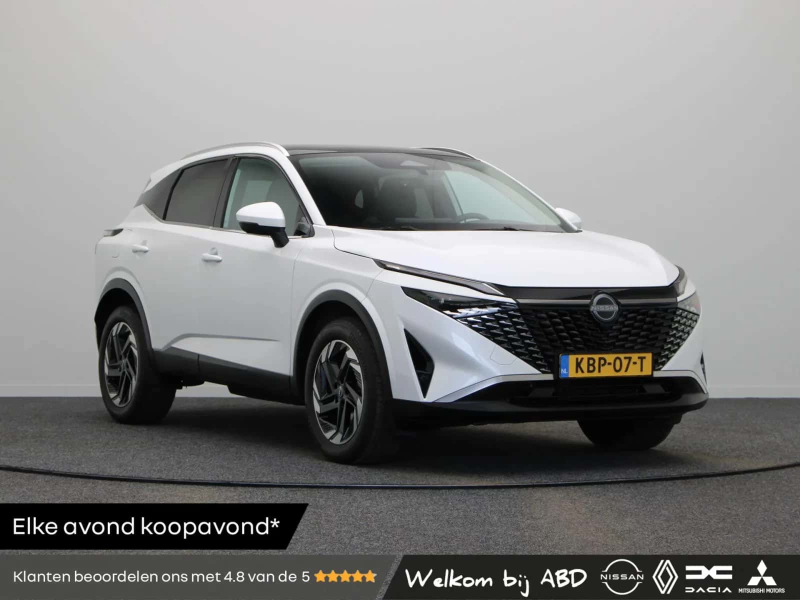 Nissan Qashqai (2025) — foto 1