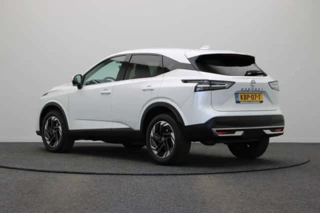 Nissan Qashqai (2025) thumbnail 2
