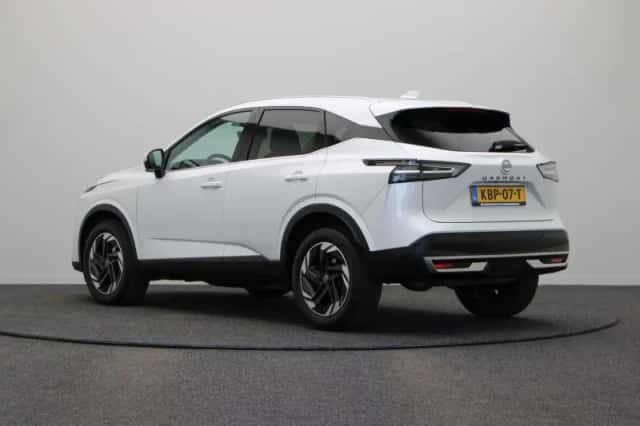 Nissan Qashqai (2025) thumbnail 2