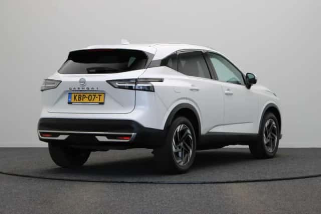 Nissan Qashqai (2025) thumbnail 11