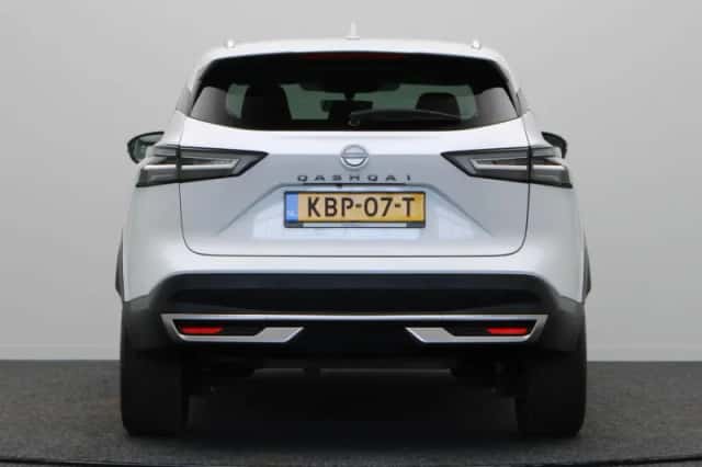 Nissan Qashqai (2025) thumbnail 7