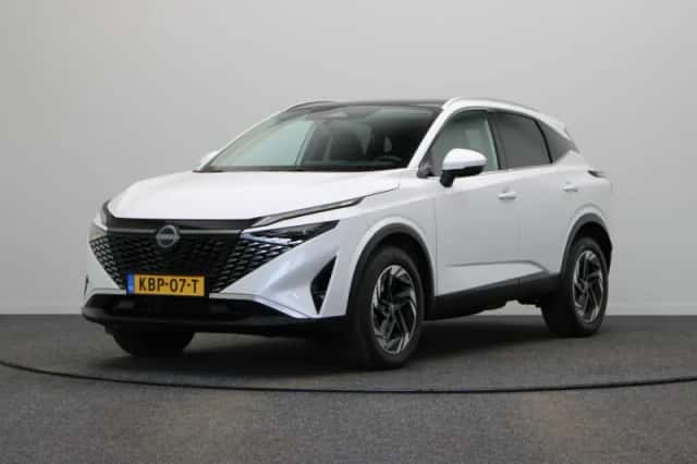 Nissan Qashqai (2025) thumbnail 10