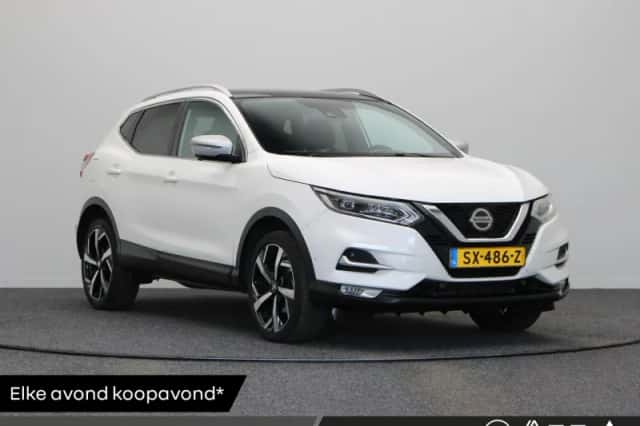 Nissan Qashqai (2018) thumbnail 1