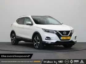Nissan Qashqai (2018) thumbnail 1
