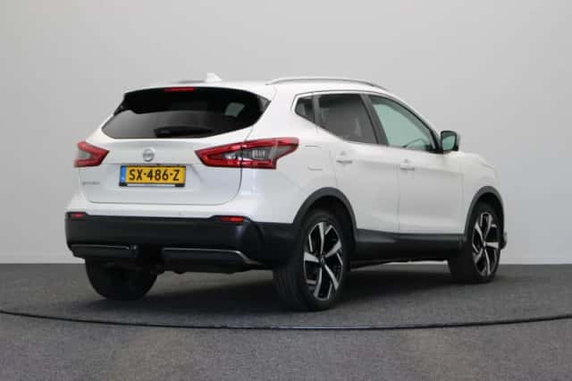 Nissan Qashqai (2018) thumbnail 11