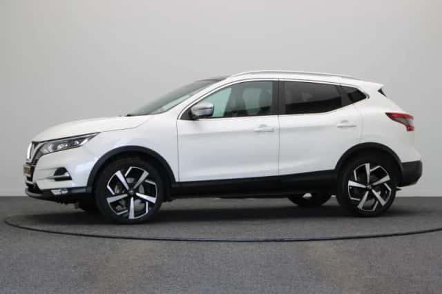 Nissan Qashqai (2018) thumbnail 12