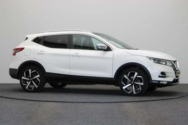 Nissan Qashqai (2018) thumbnail 13