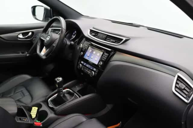 Nissan Qashqai (2018) thumbnail 14