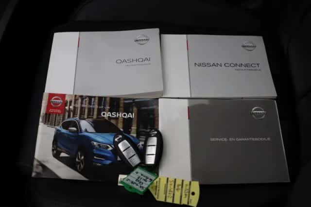 Nissan Qashqai (2018) thumbnail 39
