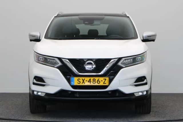 Nissan Qashqai (2018) thumbnail 6