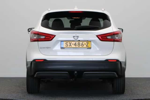 Nissan Qashqai (2018) thumbnail 7