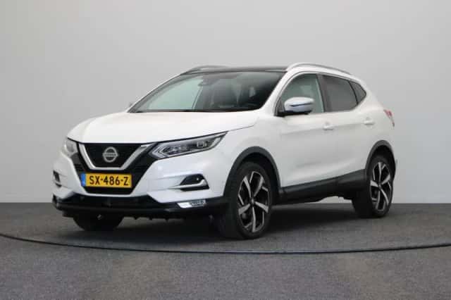 Nissan Qashqai (2018) thumbnail 10