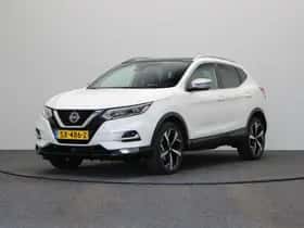Nissan Qashqai (2018) thumbnail 10
