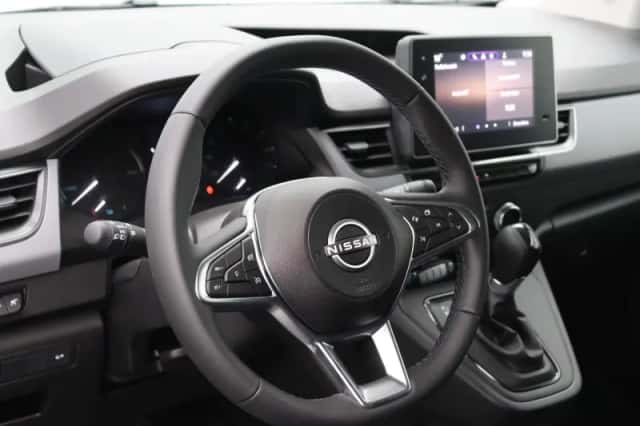 Nissan Townstar (2026) thumbnail 11