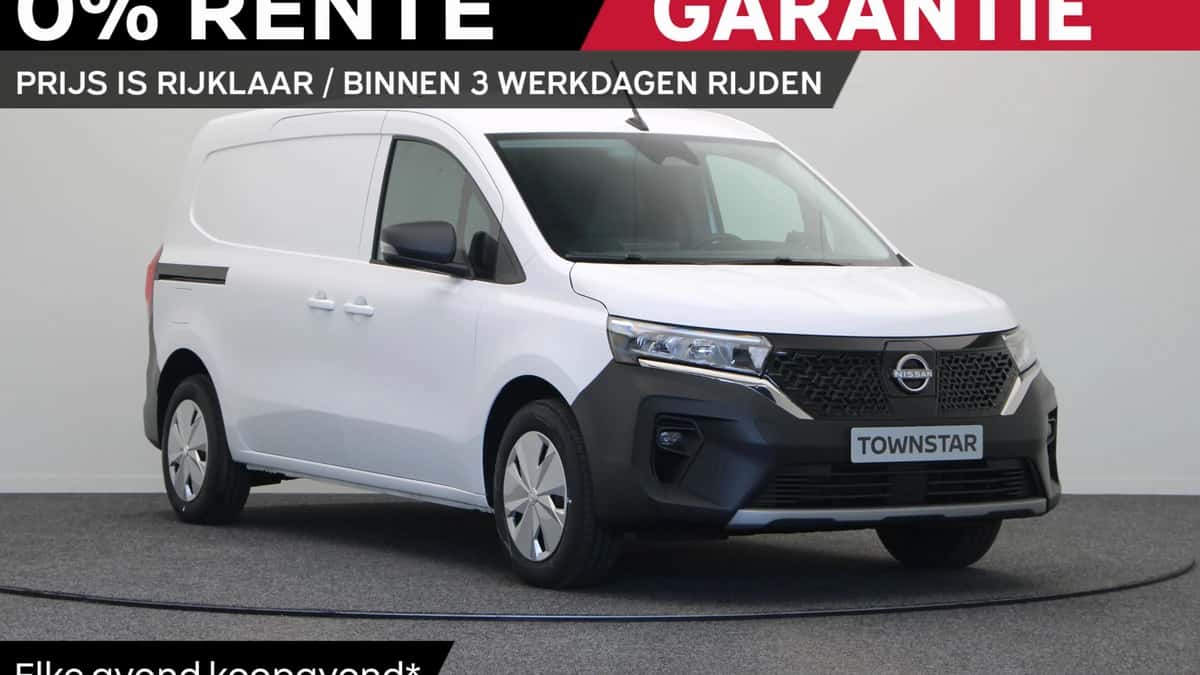 Nissan Townstar (2026) — foto 1