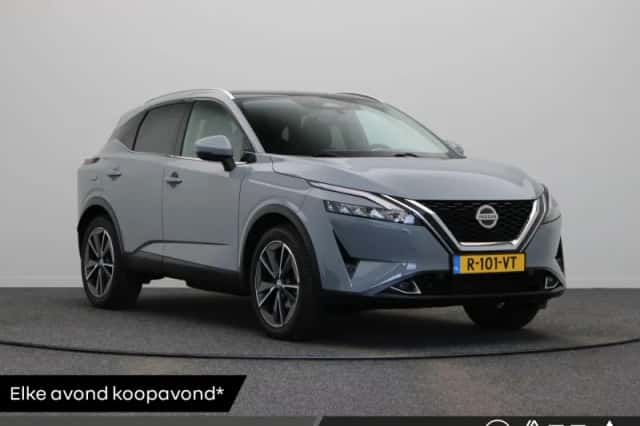 Nissan Qashqai (2021) thumbnail 1