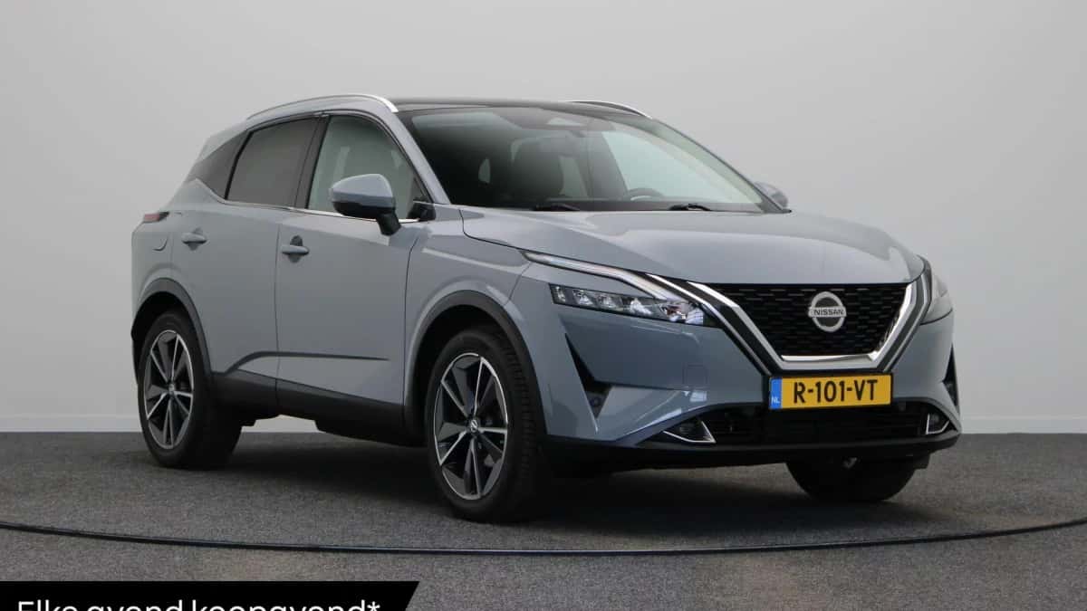 Nissan Qashqai (2021) — foto 1