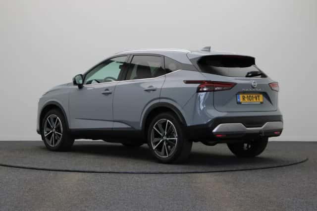 Nissan Qashqai (2021) thumbnail 2