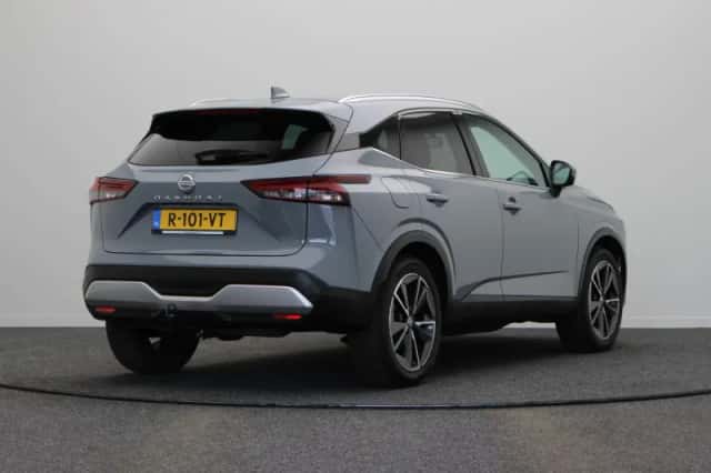 Nissan Qashqai (2021) thumbnail 11